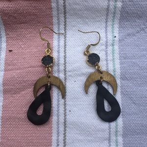 Handmade Witchy Earrings